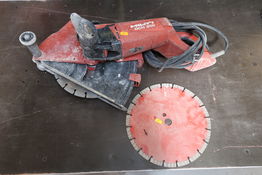 Skæremaskine HILTI DCH 300