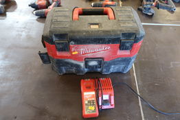 Støvsuger MILWAUKEE M18 VC