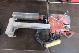 Diamantboremaskine HILTI DD 120