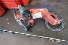 Murrillefræser HILTI DCH 180-SL