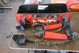 Exoskelet HILTI