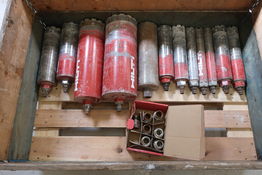 Diamantbor HILTI m.m.