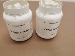 Y flux powder, 2 bøtter a 500 gram