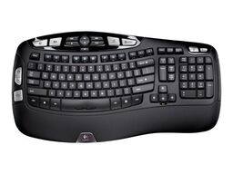 2 stk. Logitech Wireless Keyboard K350