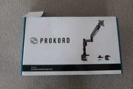 Prokord Gas spring monitor arm LC24P