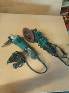 2 Makita vinkelslibere