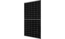 15 stk. Monokrystallinske solcellepaneler med black frame 415W, JASolar JAM54S30-415/MR (6 kw)