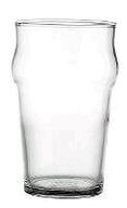 48 stk. Ølglas Nonic 34 cl hærdet
