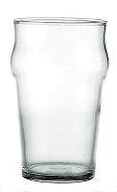 48 stk. Ølglas Nonic 28 cl hærdet
