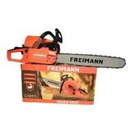 Freimann benzin kædesav 5800 58cc 20" sværd