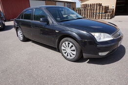 Ford Mondeo 2.0 Benzin Årgang 2004 (momsfri)
