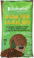 16 stk. Champost Spagnumfri krukkejord à 20L