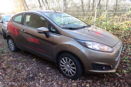 Personbil FORD Fiesta 1.0 (65HK) Hatchback, 3-dørs