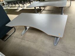 El. hæve/sænkebord B8