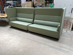 Højrygget sofa OFFECCT
