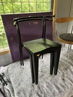 2 stk. stole DR GLOB by STAKCK for KARTELL