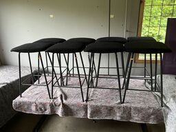 8 stk. barstole FOUR DESIGN