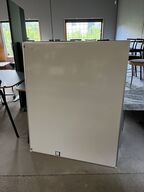 2 stk. whiteboard