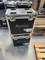 Flightcases til Moving heads (6 stk.)