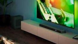 Philips 5.1.2 Soundbar tab7908 med trådløs subwoofer