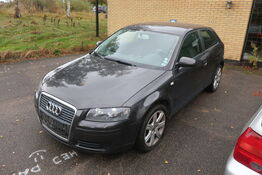 Varebil AUDI A 3 1,9 TDI AUT.