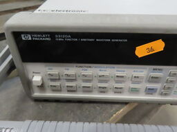 Waveform Generator HP 33120A