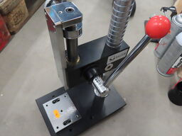 Manuel teststand SAUTER