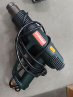 Varmepistol METABO HE2000