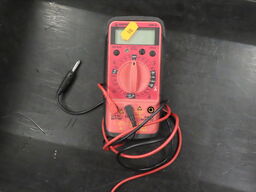Multimeter AMPROBE 5XP-A