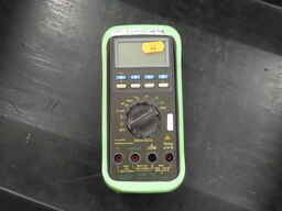 Multimeter OPTICAL RS232