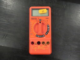 Multimeter WAVETEK METERMAN 10XL