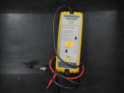 Oscilloskopprobe TESTEC TT-SI 9001