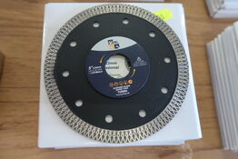 100 pieces. Diamond cutting blades 125mm