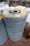 100 pieces. Flap discs for stainless K60