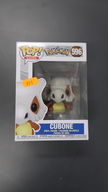 Popfigur POKEMON "Cubone" nr. 596