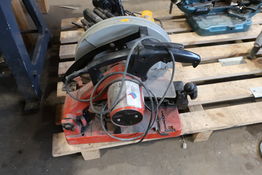 Metalrundsav RIDGID 590-L