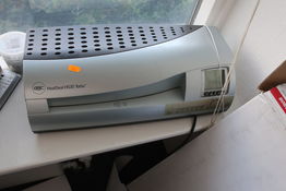 Laminator GBC HEATSEAL H535 TURBO