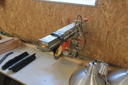 Radial arm saw DEWALT 1370