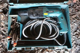 Borehammer MAKITA HR2020