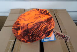 Ca. 70 stk. Sixpence - Camo Orange