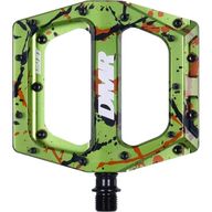 DMR Vault Pedal Liquid Camo Green