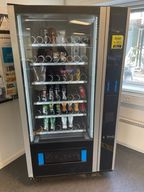 Sodavands-/snackautomat VENDO G-SNACK SC8