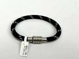 Armbånd læder 19 cm