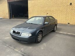 Personbil, SKODA Octavia, GG37720