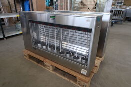 2 stk. Vinserveringssystemer ENOMATIC Enoline Elite