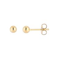 Round Studs - Str. One Size