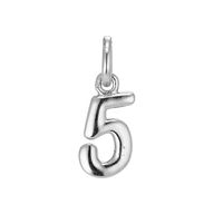 Number 5 Pendant - Str. 1