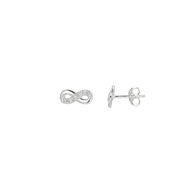 Infinity Kids Earring - Str. One Size