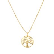 Tree of Life Necklace - Str. 42+3