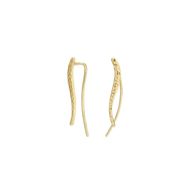 Up-The-Ear Earring - Str. One Size